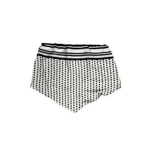 Express Printed Strapless Scarf Tube Top sz S